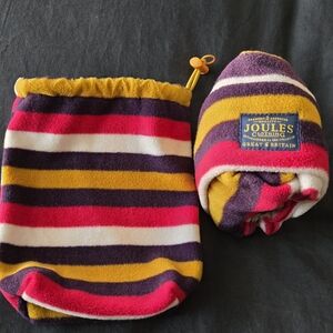 Joules Fleece Sock Inserts For Tall Rainboots
